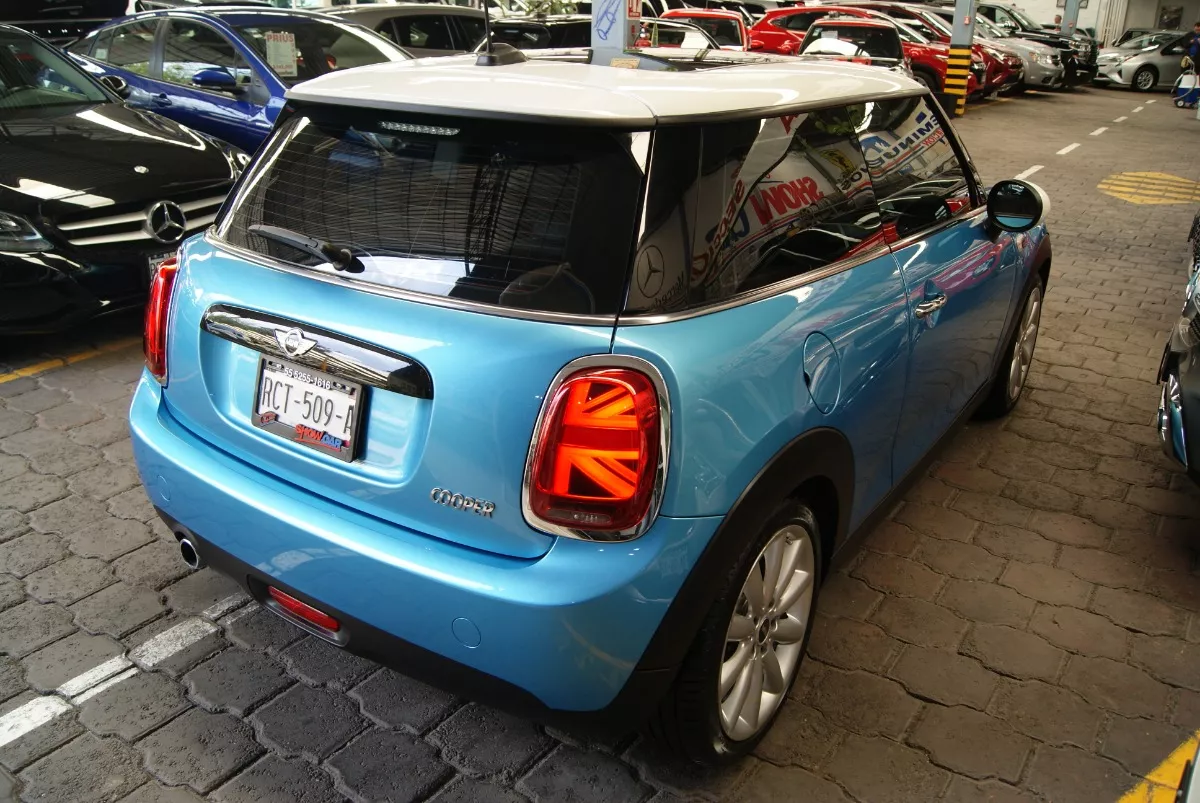 MINI Cooper 1.5 Chili At 2018
